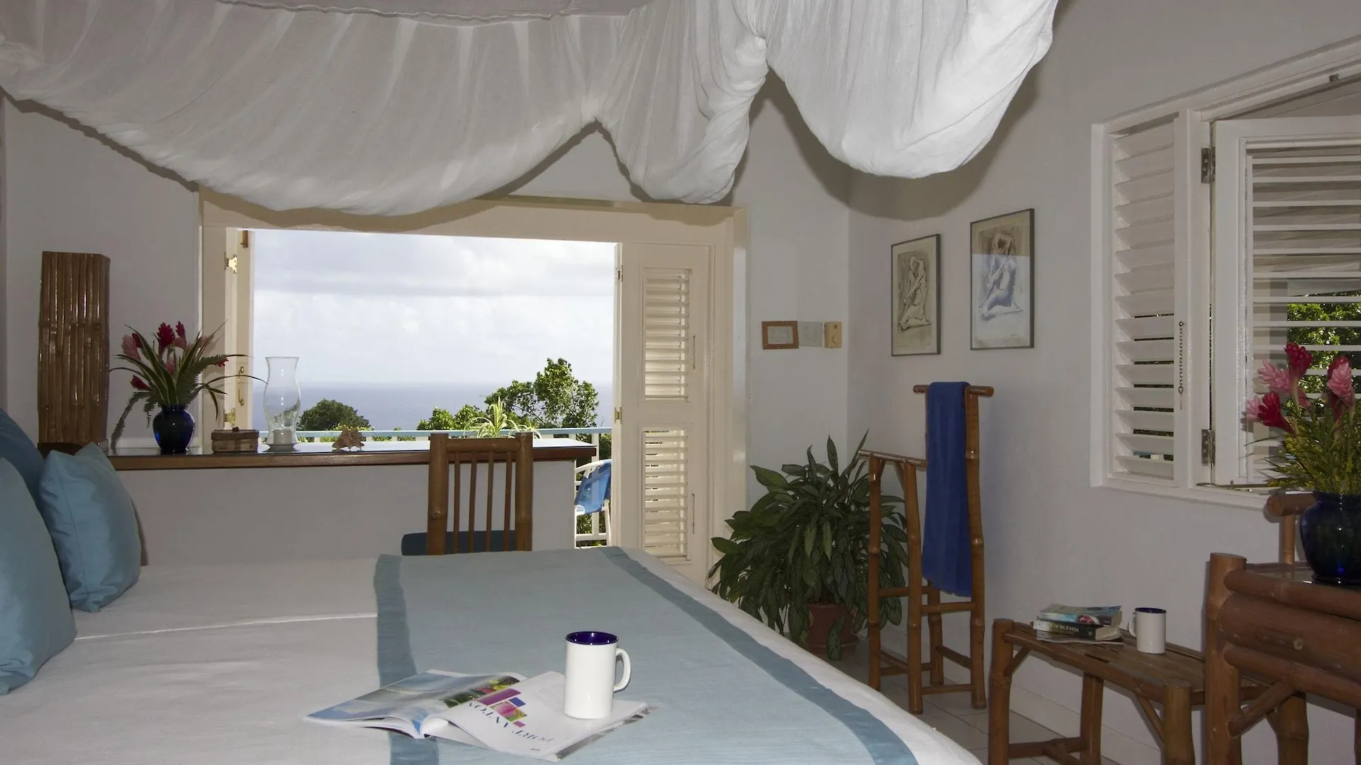 ****  Hotel Mockingbird Hill Port Antonio Jamaica