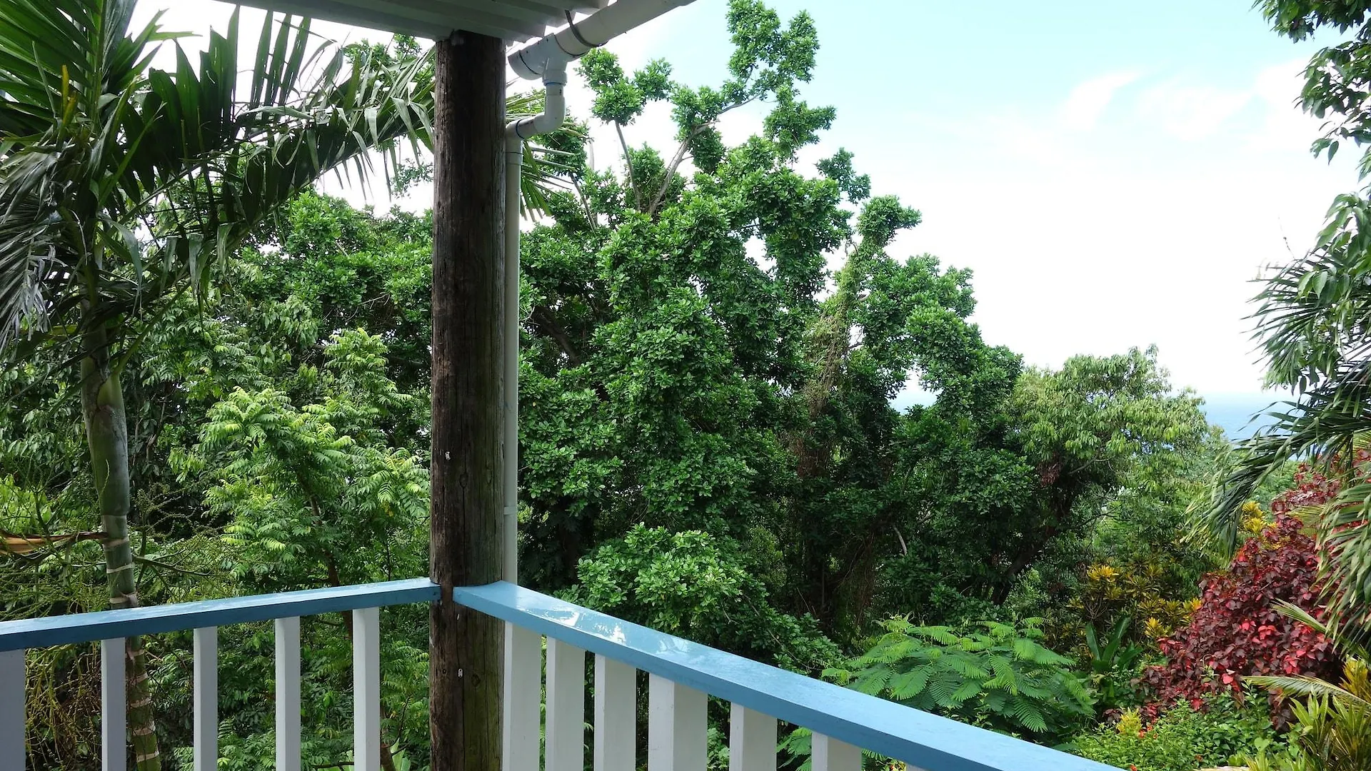 Hotel Mockingbird Hill Port Antonio Jamaica