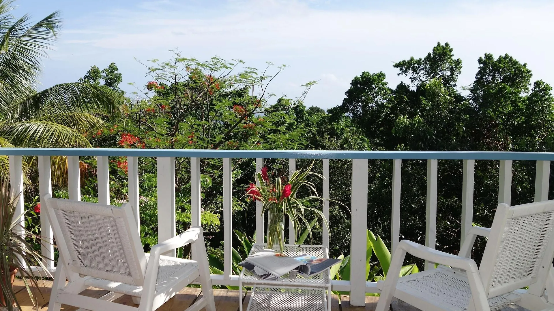 Hotel Mockingbird Hill Port Antonio Jamaica