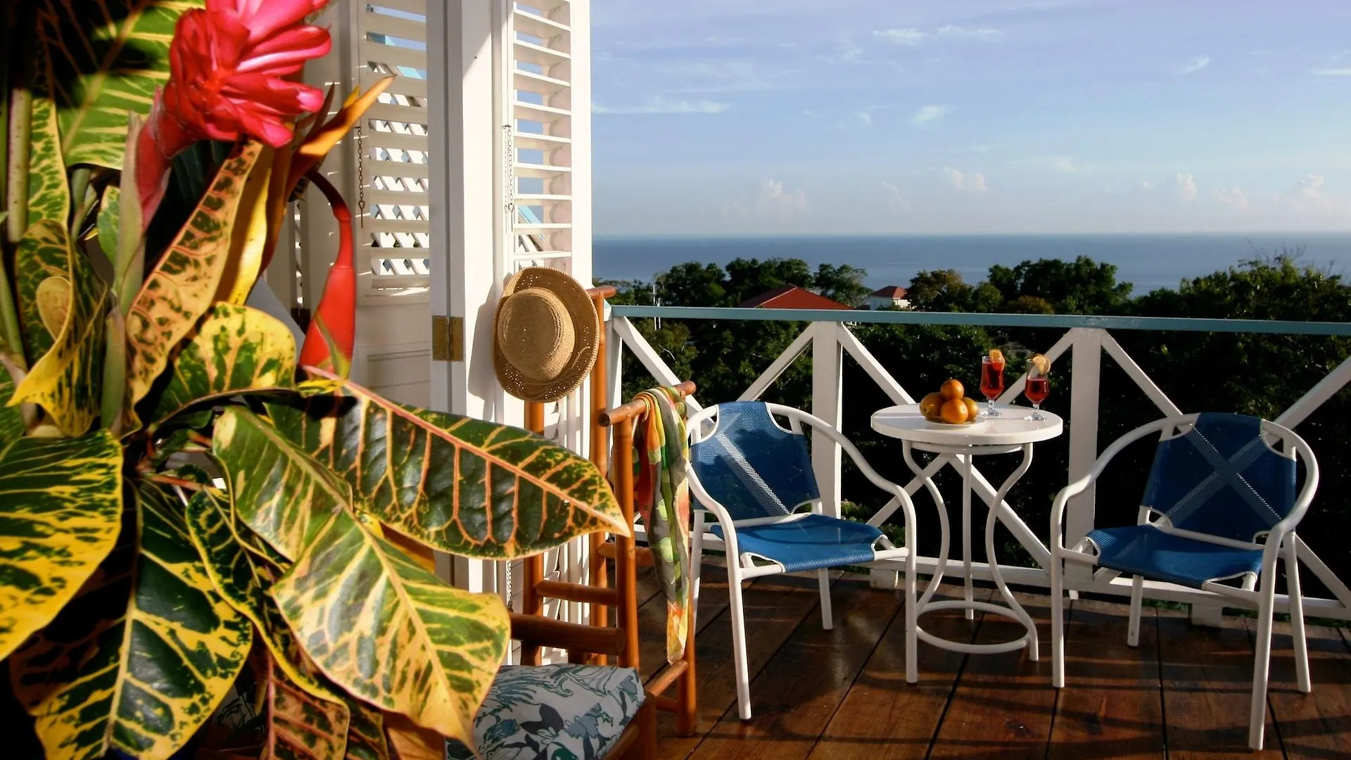 Hotel Mockingbird Hill Port Antonio 4*,  Jamaica