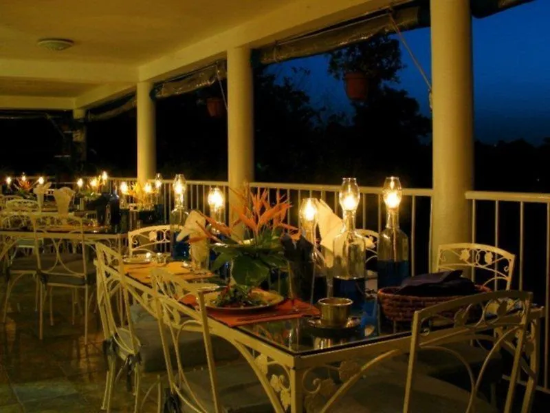 Hotel Mockingbird Hill Port Antonio Jamaica