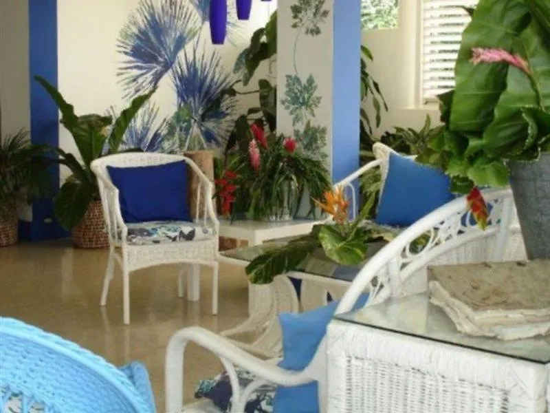 Hotel Mockingbird Hill Port Antonio