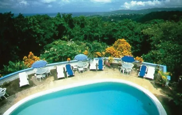 Hotel Mockingbird Hill Port Antonio Jamaica