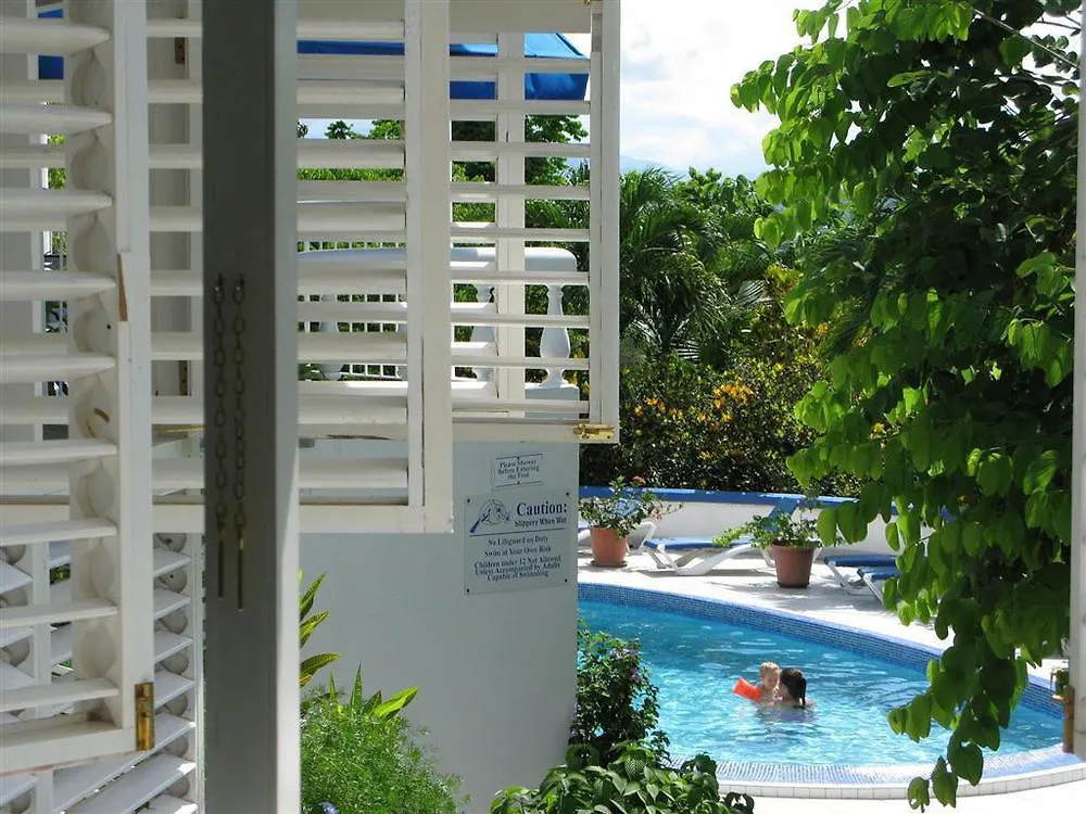 Hotel Mockingbird Hill Port Antonio