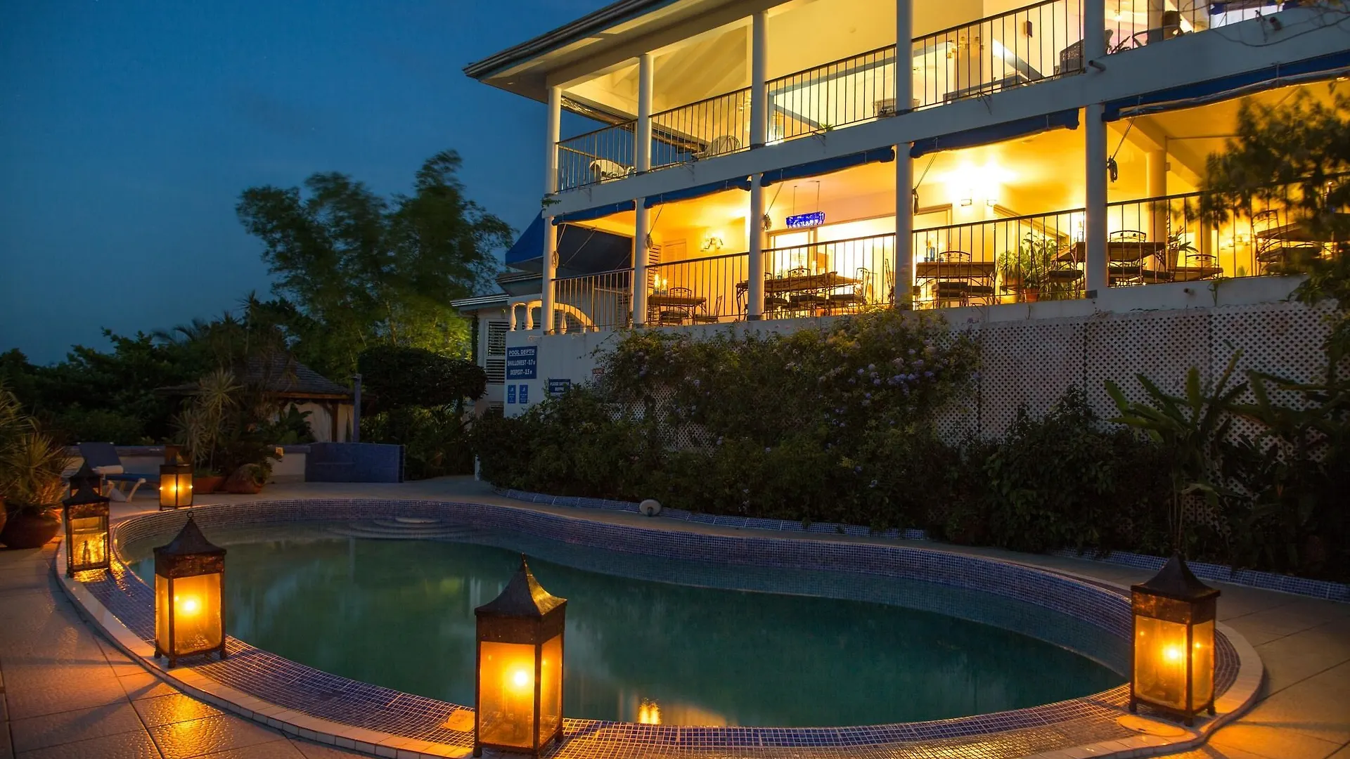 Hotel Mockingbird Hill Port Antonio