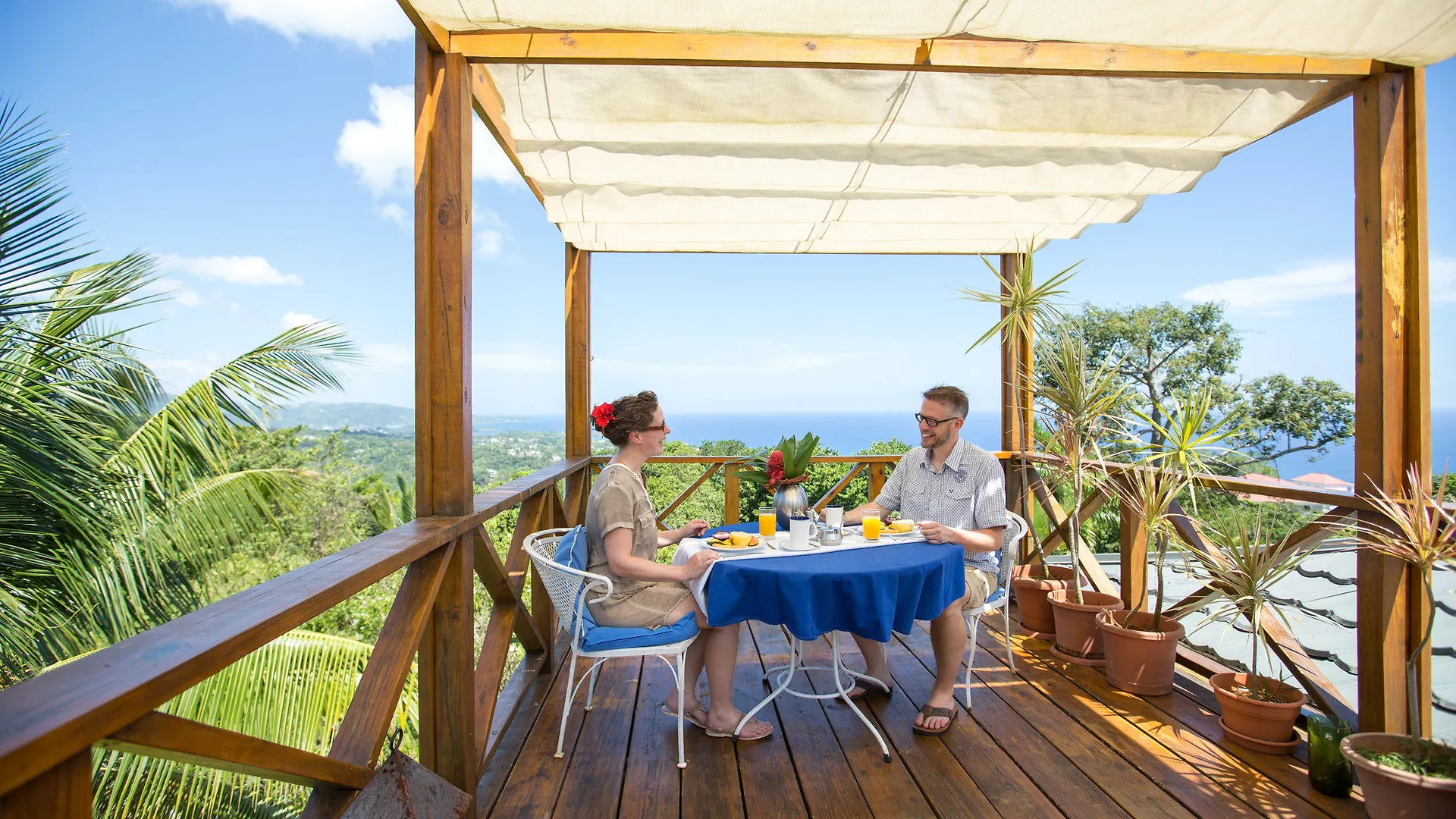 Hotel Mockingbird Hill Port Antonio