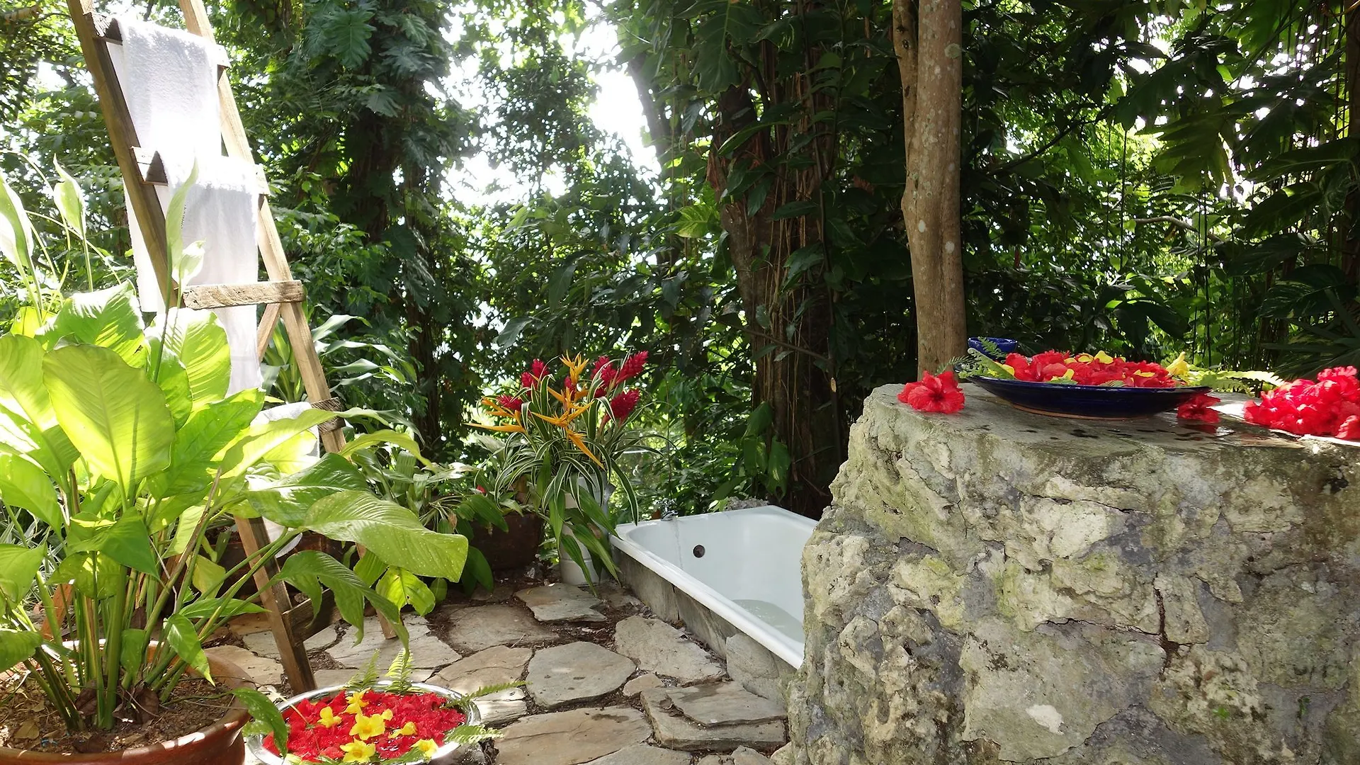 Hotel Mockingbird Hill Port Antonio