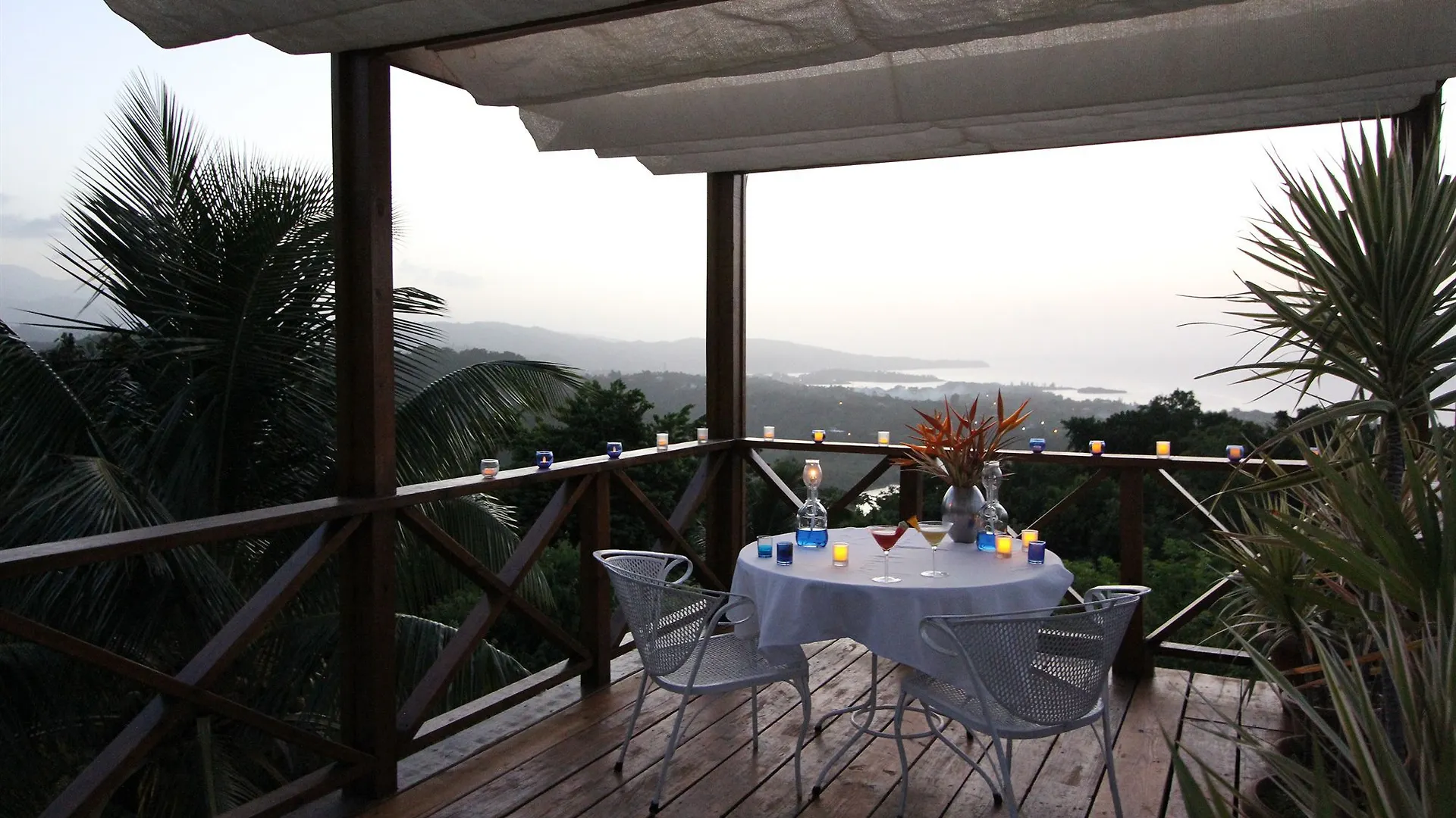 Hotel Mockingbird Hill Port Antonio 4*,