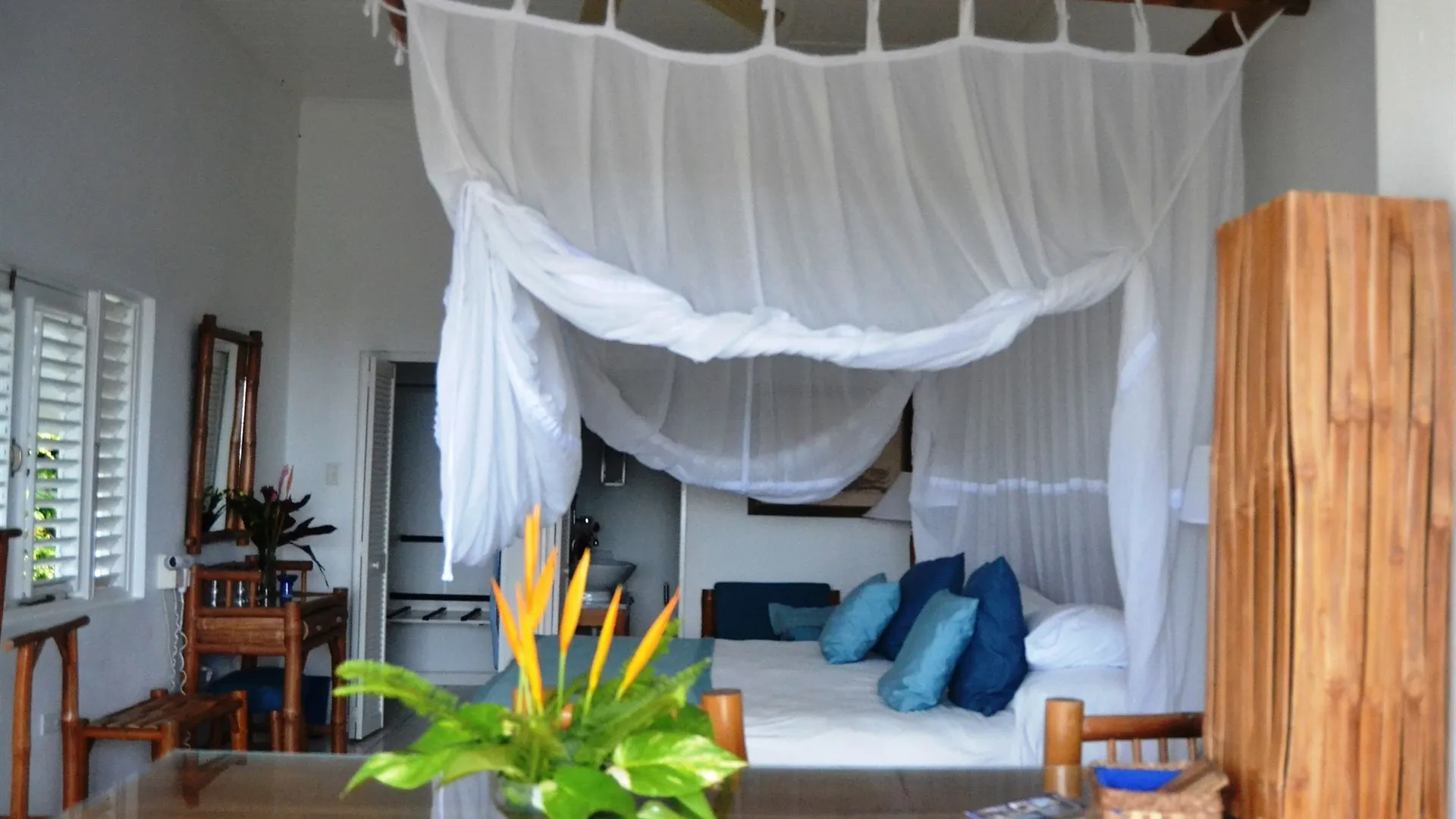 Hotel Mockingbird Hill Port Antonio Jamaica